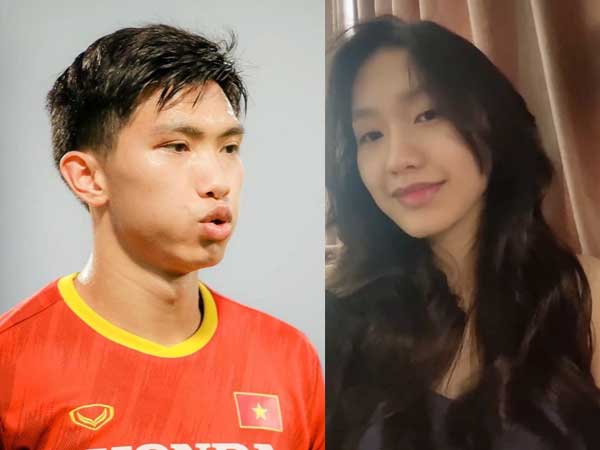 'Chồng quốc dân' Văn Hậu có phản ứng thế nào khi thấy bồ tin đồn khoe mặt mộc?
