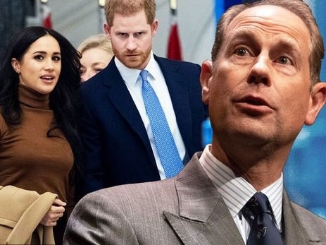 Con trai út Nữ hoàng Anh lên tiếng nhắc tới vợ chồng Meghan sau một loạt cuộc tấn công nhắm vào hoàng gia với lời nhắc nhở thâm sâu