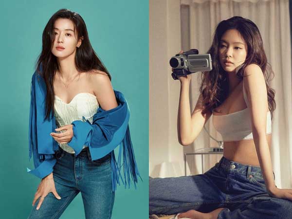 Body đẹp nhất xứ Kim chi, bảo sao 10 mỹ nhân này có lên đồ đơn giản cũng sexy 'hết nấc'