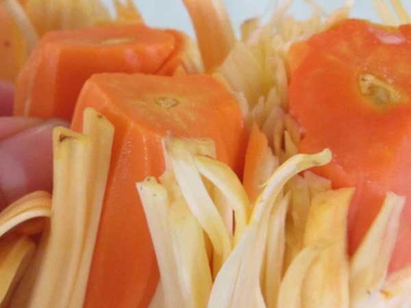 Mít ruột đỏ giá cao gấp 10 lần mít Thái vẫn cháy hàng