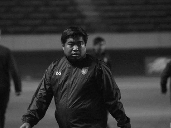 Thành viên BHL Myanmar đột tử ở vòng loại World Cup 2022