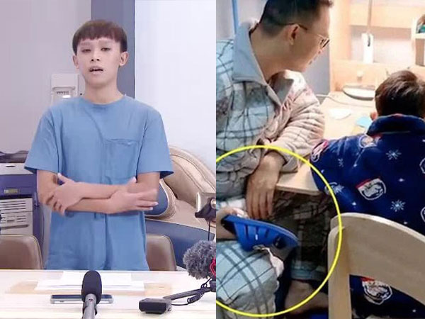 Rầm rộ nghi vấn ảnh 'bóc trần' hậu trường Hồ Văn Cường quay clip xin lỗi Phi Nhung, thực hư ra sao?