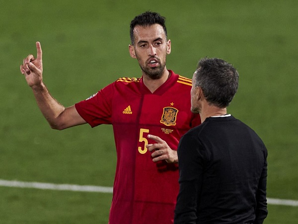Tây Ban Nha có thể đưa lứa U21 tham dự Euro 2021