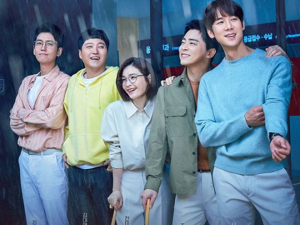 Hospital Playlist 2 tung trailer mới: Mi Do hồi đáp lời tỏ tình của Jung Suk, không khí căng như tập cuối Reply 1988
