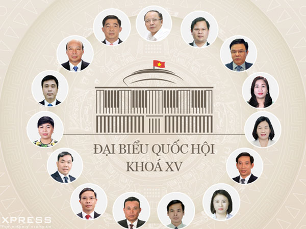 499 người trúng cử đại biểu Quốc hội khóa XV