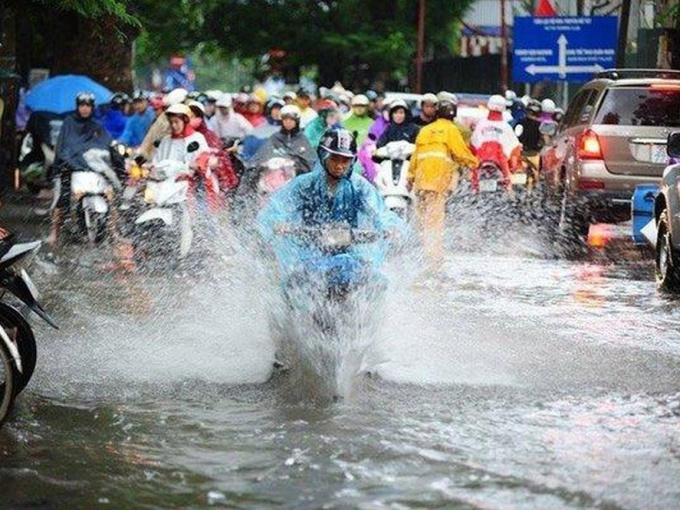 Dự báo thời tiết 11/6: Bắc Bộ, Thanh Hóa và Nghệ An có thời tiết nguy hiểm