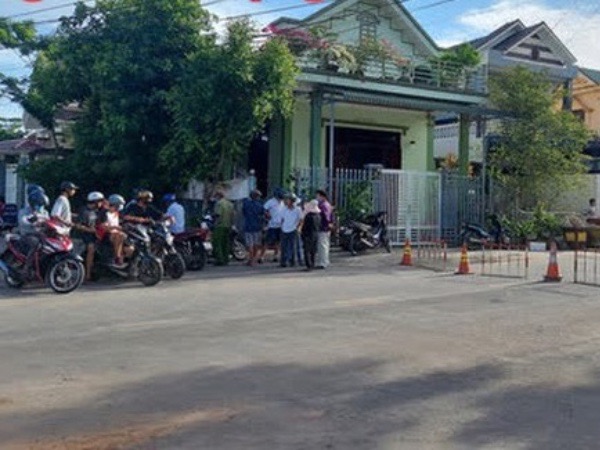 Quảng Trị: Một người đàn ông bị súng bắn tử vong ngay tại nhà