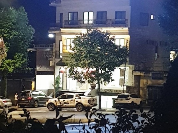 Nóng: Nhóm người tạm trú tại Thẩm mỹ viện Minh Châu Asian Luxury hỗn chiến, 2 người nhập viện