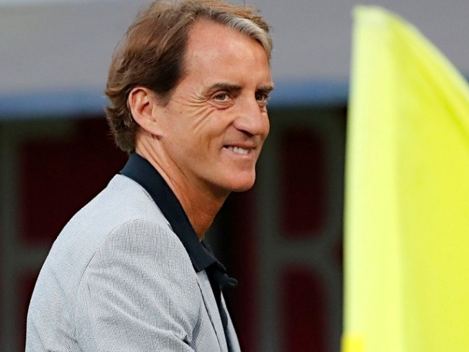 HLV Mancini linh cảm ‘điềm lành’ cho Italy tại EURO 2020