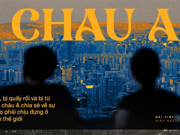 Bị tấn công, bị quấy rối và bị chối từ: Người châu Á chia sẻ về sự phân biệt họ phải chịu đựng ở mọi nơi trên thế giới
