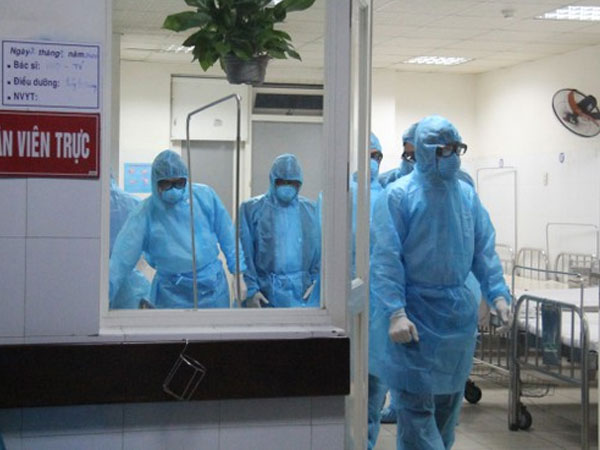 Điều dưỡng khoa Sơ sinh Bệnh viện Nhi đồng 1 TP.HCM dương tính với SARS-CoV-2
