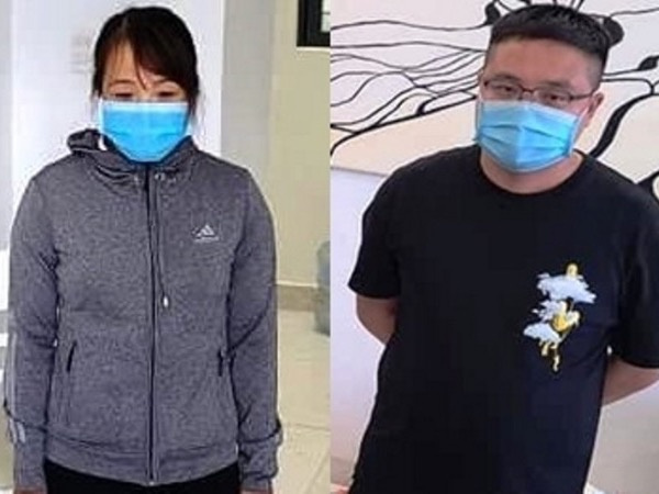 Bắt nữ giám đốc tiếp tay người Trung Quốc nhập cảnh trái phép