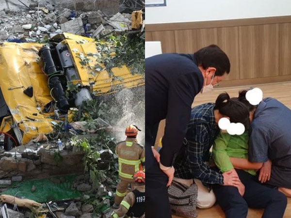 Chuyện thương tâm trong vụ tòa nhà 5 tầng đổ sập đè nát xe buýt: Bữa ăn mừng sinh nhật con của bà mẹ đơn thân mãi mãi bị bỏ dở