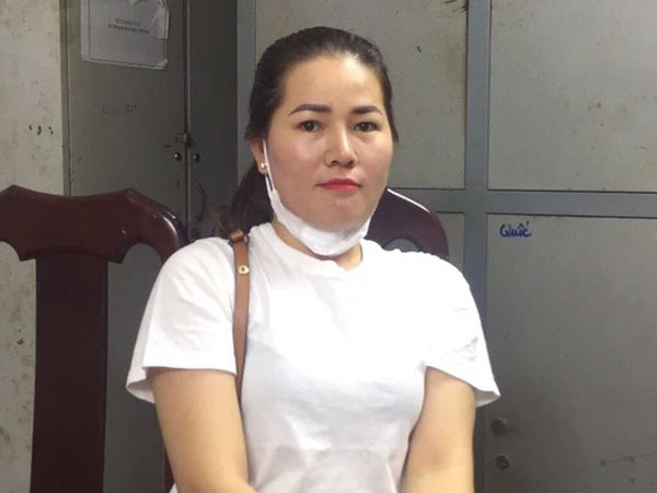Bắt giữ người phụ nữ sau 6 năm trốn truy nã ở Sài Gòn