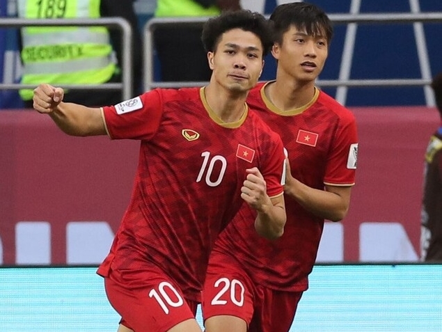 Đội hình ra sân Việt Nam vs Malaysia: Công Phượng đá chính, chờ gieo ác mộng cho 'Mãnh hổ'