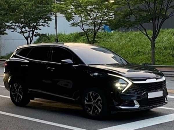 Kia Sportage đẹp khó cưỡng, 'bầu trời công nghệ' phả hơi nóng Mazda CX-5, Hyundai Tucson
