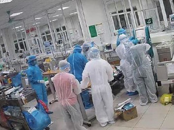 Bộ Y tế công bố ca Covid-19 tử vong thứ 58: Nữ bệnh nhân 64 tuổi mắc ung thư phổi