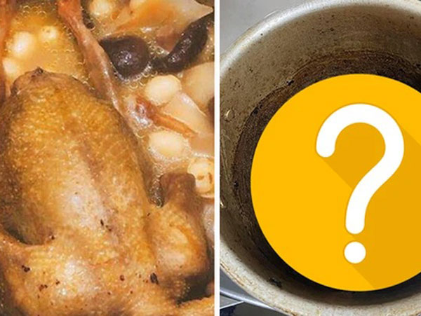 Hí hửng được chồng tẩm bổ khi ốm, cô vợ lại ngất xỉu lúc nhìn thấy hình dáng món chim bồ câu chồng làm