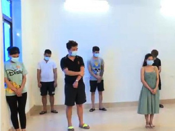 Giữa mùa dịch không có việc làm, 9 'nam thanh nữ tú' tụ tập sử dụng ma túy ở Bắc Ninh