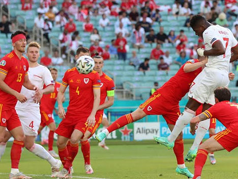 Bale 'tắt điện', Wales may mắn thoát thua trước Thụy Sỹ
