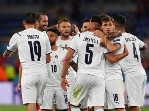 Italia khai màn EURO 2020 bằng chiến thắng ngoạn mục