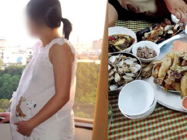 Vợ bầu 3 tháng mệt mỏi, chồng bắt đi chợ mua đồ nhậu xem bóng đá và những lời lạnh lùng khiến tất cả bức xúc!