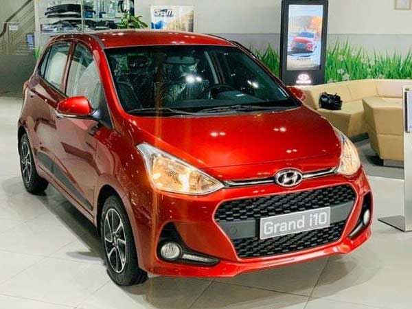 Xe hạng A tháng 5: Hyundai Grand I10 thất thế trước Vinfast Fadil