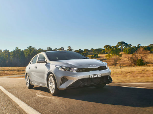 Ra mắt Kia Cerato 2021 tại Úc: Giá quy đổi từ 460 triệu đồng, ngày về Việt Nam không còn xa