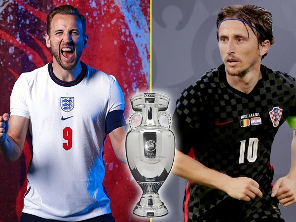 Nhận định Anh vs Croatia: Khởi đầu giấc mơ