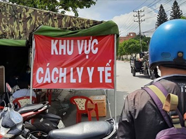 Để phát sinh 29 F0 trong khu cách ly, Chủ tịch huyện Lục Ngạn bị phê bình