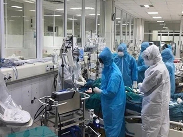Cụ ông 76 tuổi mắc Covid-19, viêm đa khớp tử vong