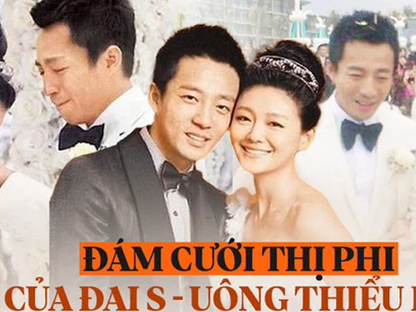 Đám cưới 10 năm trước của Đại S là trò cười Cbiz: 49 ngày đã kết hôn, bị bóc mẽ ê chề và 1001 drama 'khóc ngất trong nhà vệ sinh'