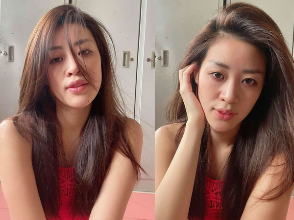 Khánh Vân khoe mặt mộc xinh không tì vết tại khu cách ly tập trung, quả xứng danh mỹ nhân được vote cao nhất lịch sử Miss Universe