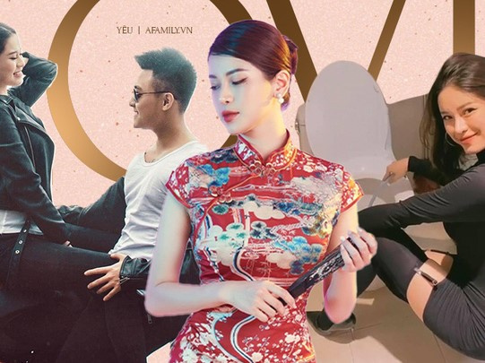 Clip vợ 'biến hình' sang chảnh cả khi đi đổ rác vì chồng chê ở nhà lôi thôi gây sốt MXH: Cô vợ tiết lộ sự thật đầy bất ngờ phía sau
