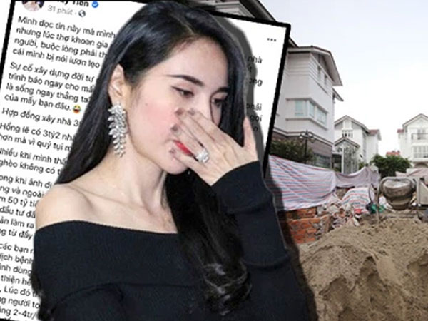 Thuỷ Tiên viết tâm thư 1 lần lên tiếng hết: Làm rõ từ tin đồn xây nhà 80 tỷ, ăn chặn 178 tỷ tiền từ thiện đến phá sản, tất cả đều kèm bằng chứng cụ thể