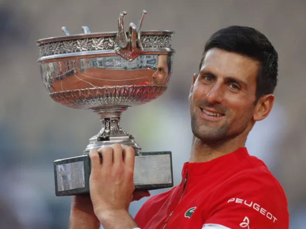 Djokovic vô địch Roland Garros 2021 sau màn ngược dòng thắng ngoạn mục
