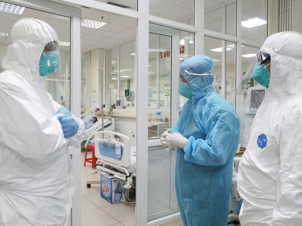 TP.HCM ghi nhận thêm 26 ca dương tính ở 10 quận huyện, trong đó 5 ca được phát hiện qua khám sàng lọc