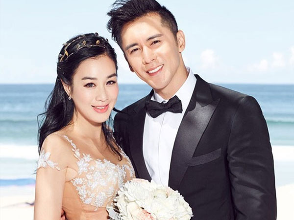 'Bom sex gốc Việt' Chung Lệ Đề lộ vòng 2 lớn, nghi vấn mang bầu với chồng trẻ ở tuổi 51