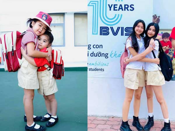 10 năm đi học của con gái MC Quyền Linh: Theo trường quốc tế học phí cả tỷ đồng, nhan sắc thay đổi ngỡ ngàng