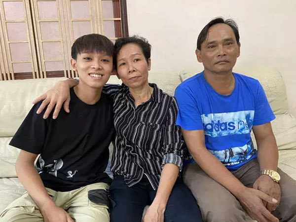 Gia đình Hồ Văn Cường 1 lần lên tiếng hết: 'Chúng tôi là người trong cuộc mà chưa thắc mắc thì cũng mong cộng đồng mạng thôi thắc mắc'