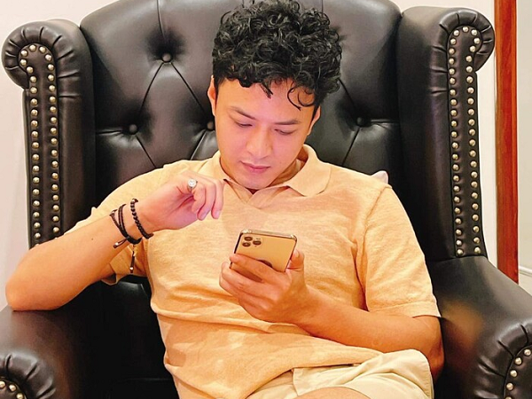 Hé lộ tạo hình phim mới khiến khán giả thấy... thèm mì tôm, Hồng Đăng than thở: 'Vẻ bề ngoài quan trọng vậy sao?'