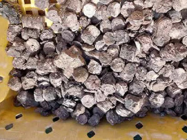 3 ngư dân bất ngờ phát hiện kho báu kim loại dưới đáy biển Quảng Bình