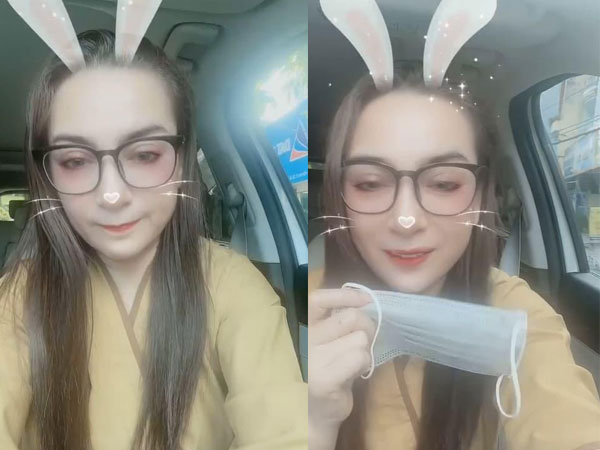 Giữa lùm xùm chuyện tiền cát-xê của Hồ Văn Cường, Phi Nhung tươi tắn đi làm từ thiện