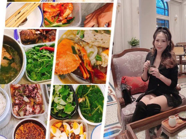 Trưa nắng 40 độ, mẹ chồng nấu cơm rồi mang tới tận chỗ làm cho con dâu, lý do khiến tất cả cảm động