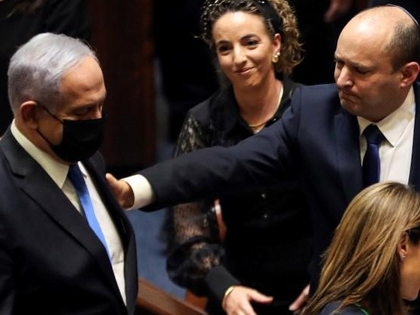 Ông Netanyahu bị đánh bật khỏi ghế thủ tướng Israel