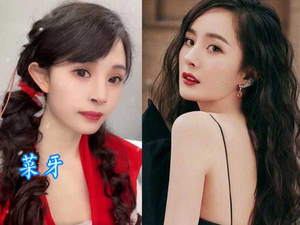 Nở rộ trào lưu phẫu thuật thẩm mỹ mũi và mép tóc giống Dương Mịch, dàn hotgirl xứ Trung giờ ai cũng như ai