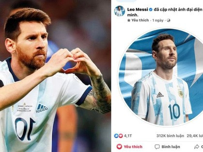 Messi chính thức 'vượt mặt' cựu Tổng thống Obama, xác lập kỷ lục Guinness mới trên Facebook sau hơn 9 năm