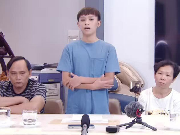 Hồ Văn Cường 2 lần đứng ra xin lỗi vì sợ công an bắt?