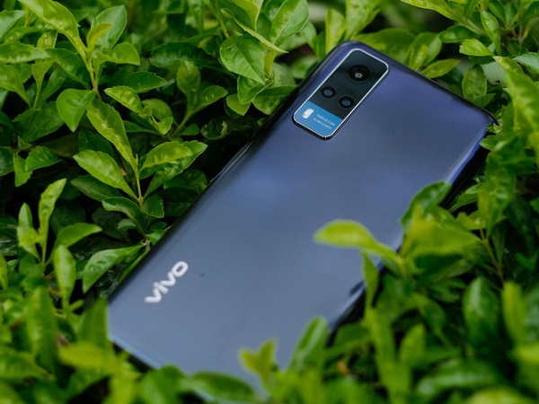 vivo Y53s chính thức mở bán, đi kèm ưu đãi 'khủng' nhân mùa EURO 2020