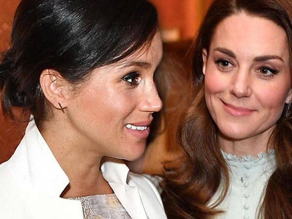 Chuyên gia đã vạch trần lý do vợ chồng Meghan cố tình tung tin bôi nhọ Công nương Kate liên quan đến con gái mới sinh